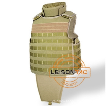 Bulletproof tactical vest gear army vest ISO and SGS Standard NIJ IIIA